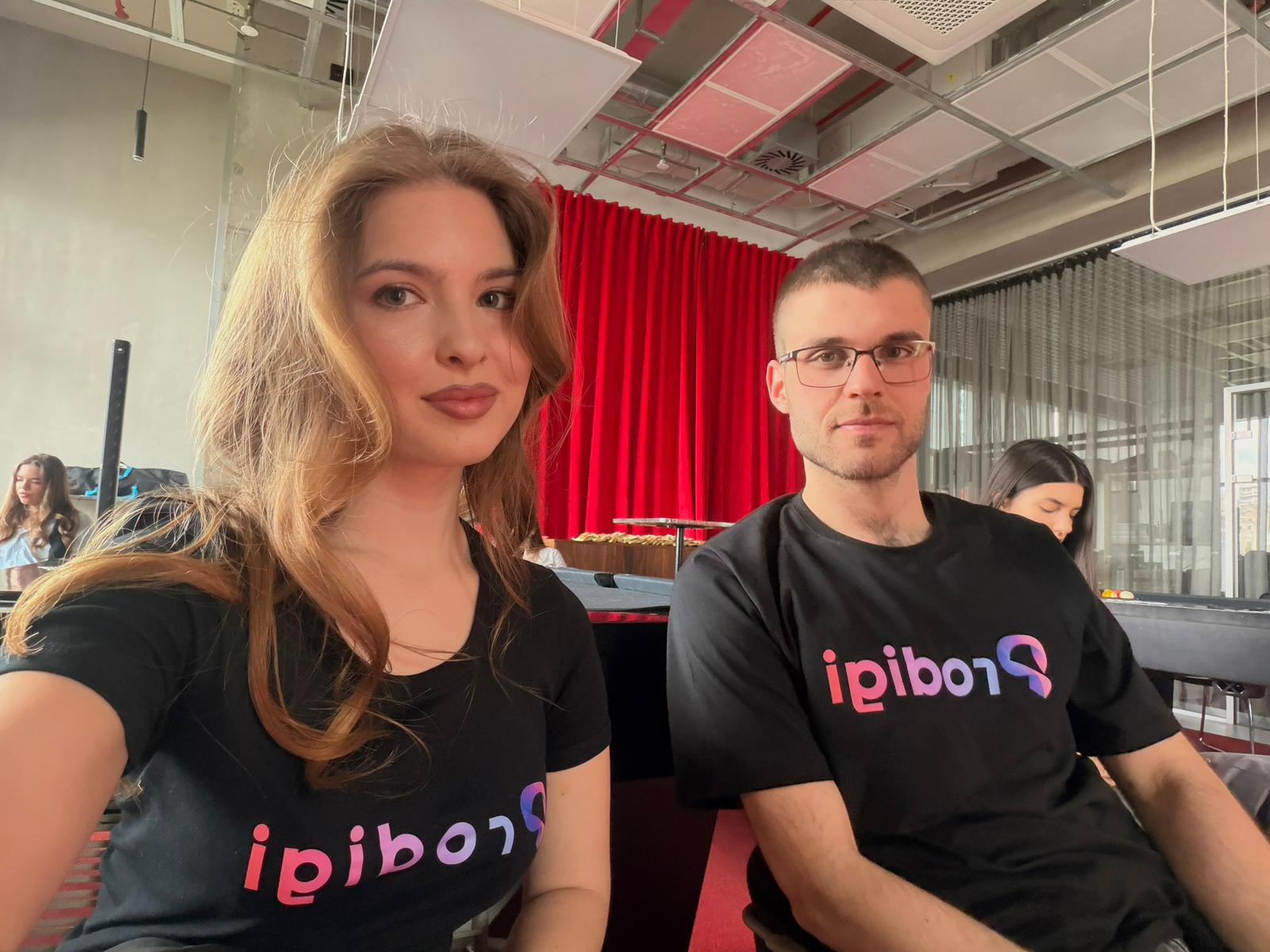 Co-founding team