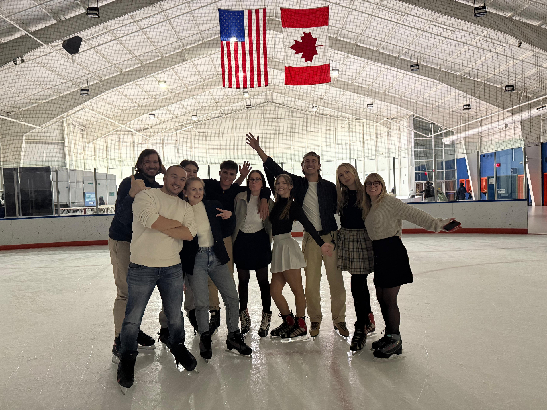 Syracuse · Ice rink