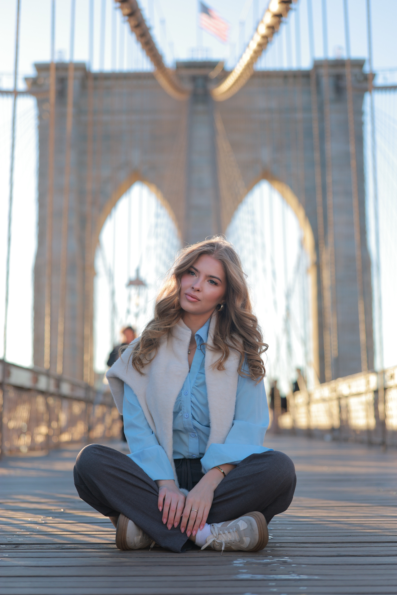 Brooklyn Bridge · NYC