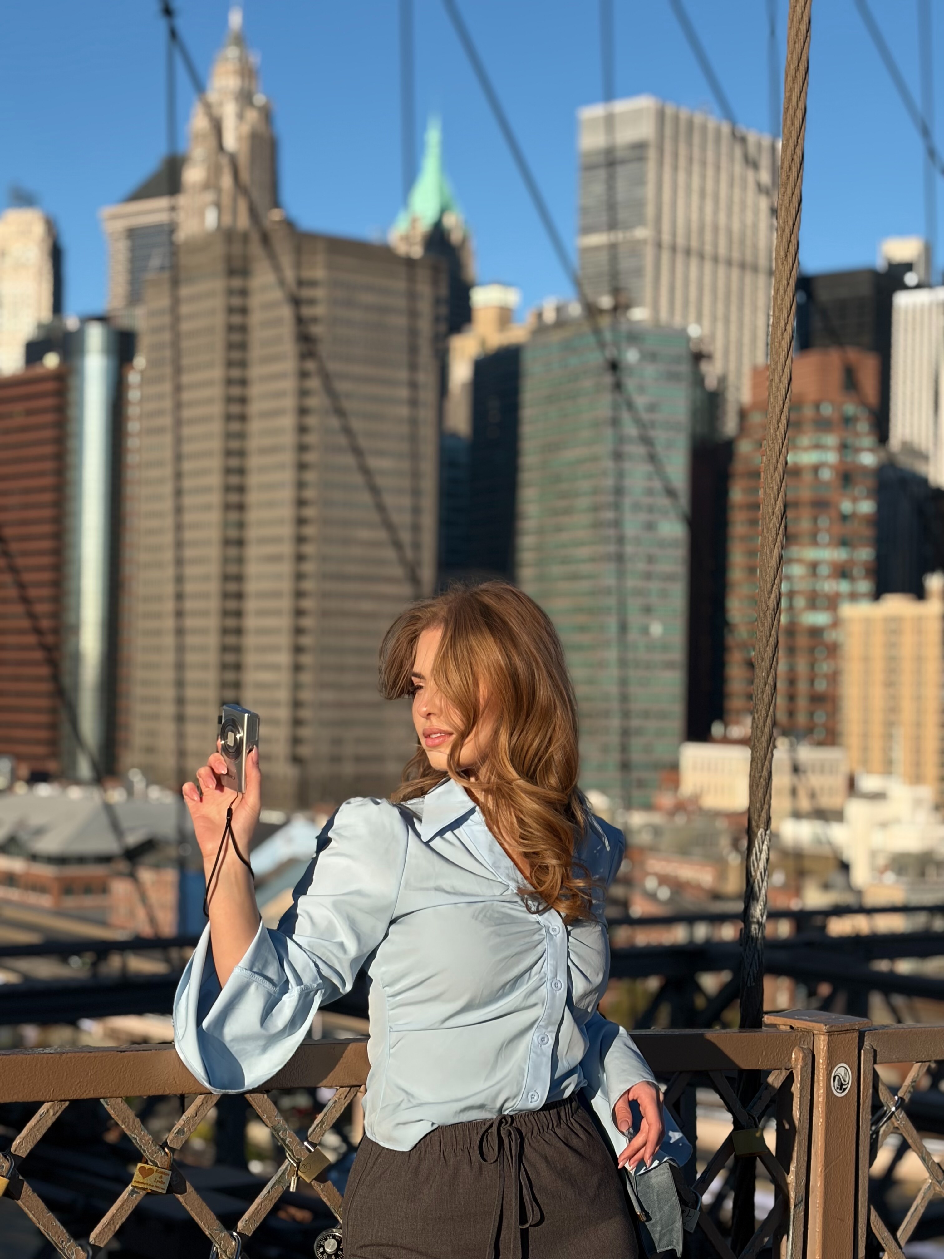 Brooklyn Bridge · NYC