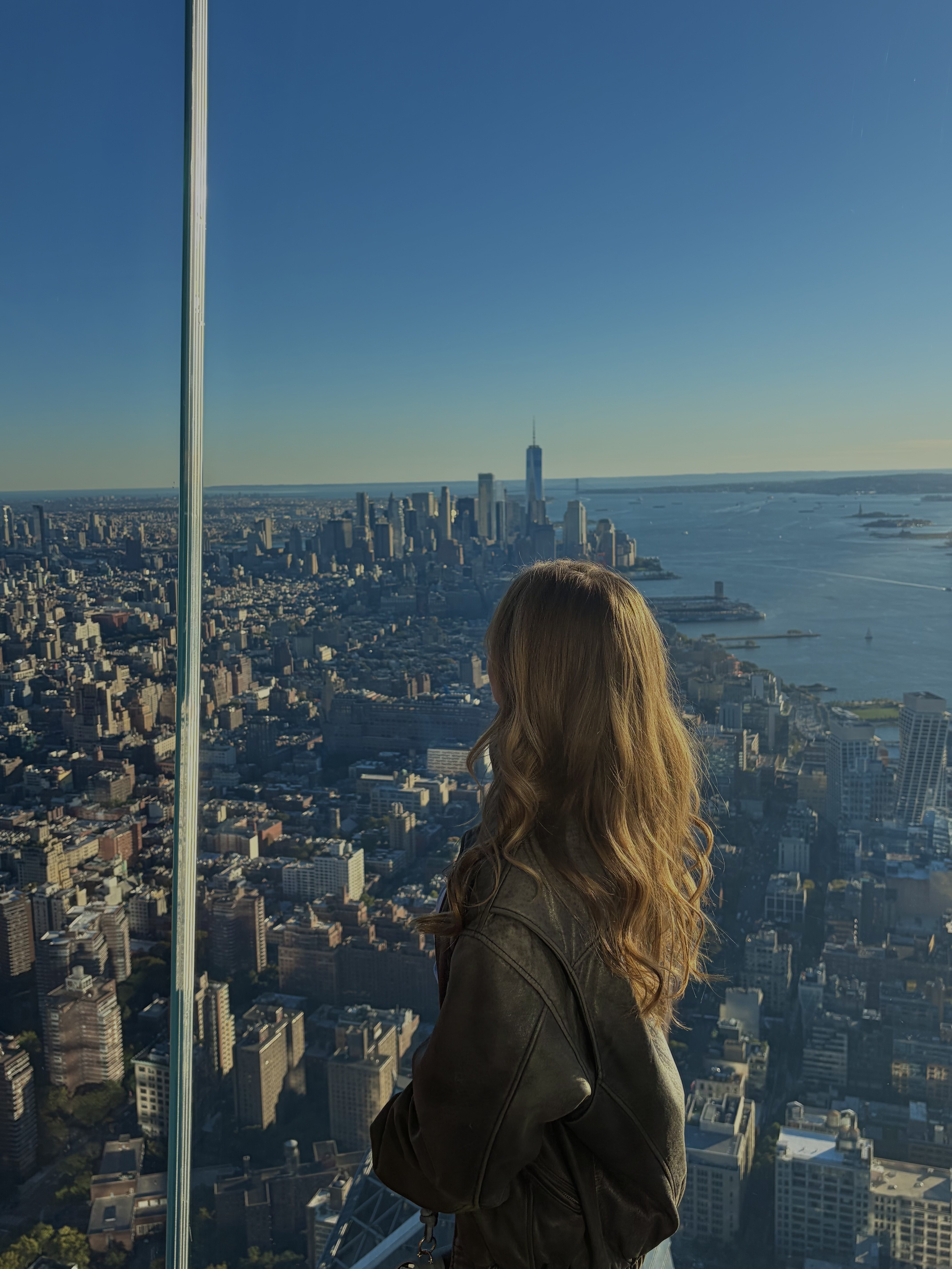 Summit NYC views