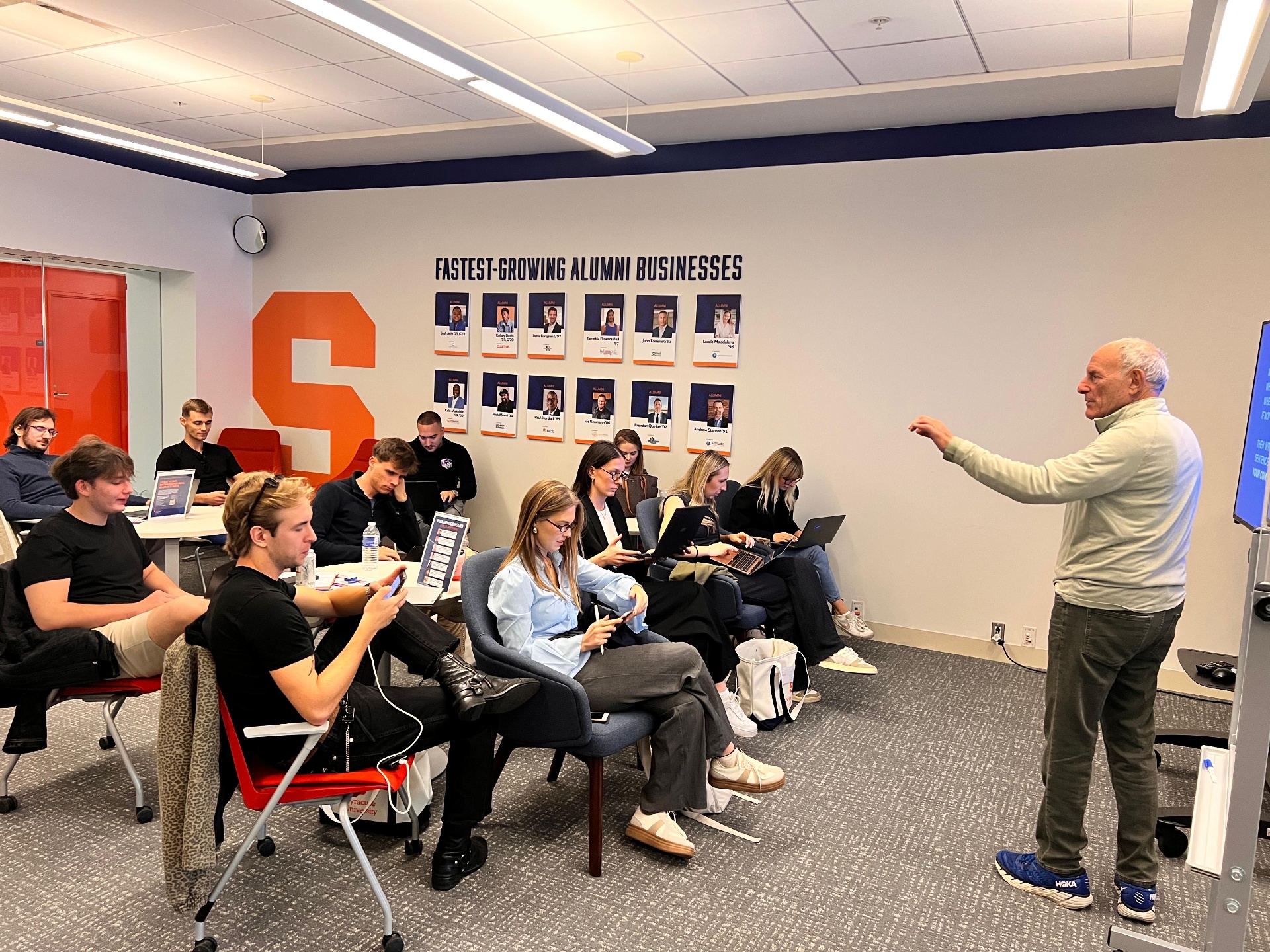 Syracuse workshop