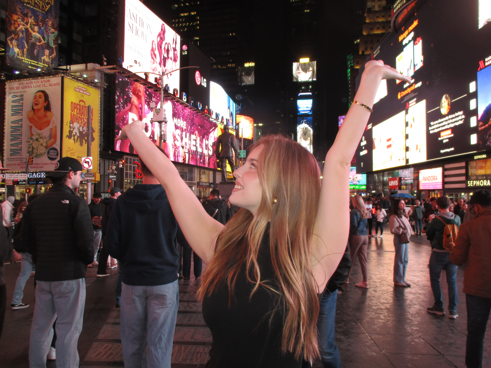 Times Square · NYC