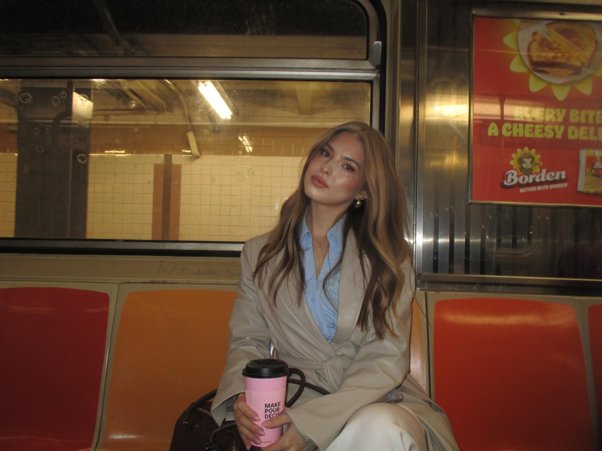 NYC subway